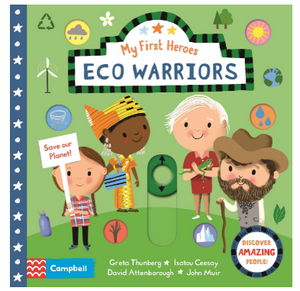 My First Heroes : Eco Warriors