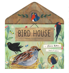 Bird House : Lift and Flap