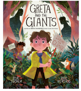 Greta and the Giants