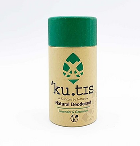 Natural Vegan Deodorant - Kutis Skincare - Available in 5 Scents
