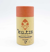 Load image into Gallery viewer, Natural Vegan Deodorant - Kutis Skincare - Available in 5 Scents
